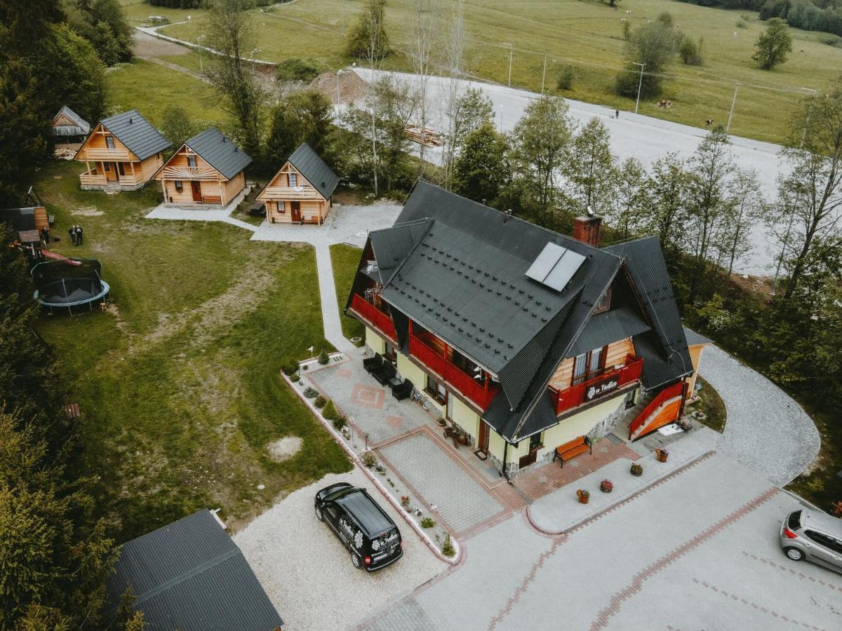 Domki I Pokoje Obok Term Chocholow U Tadka Exterior photo